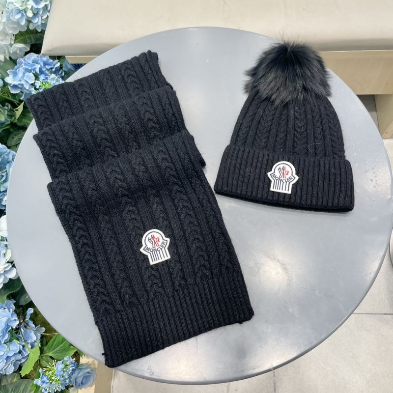 Moncler Caps Scarfs